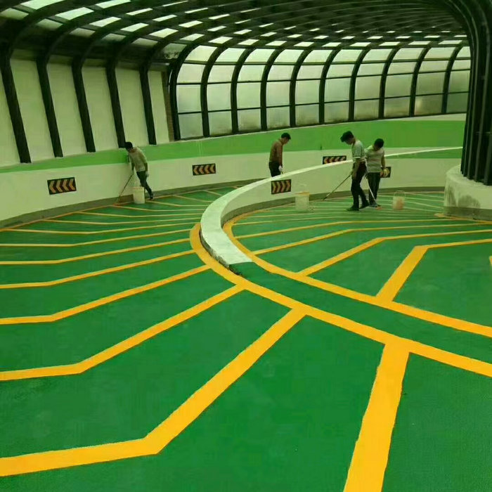 防滑坡道砂漿